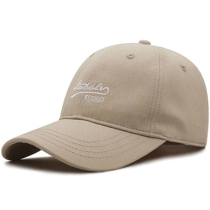 Oversize Baseball Cap XXL Big Head Hats for Men Large Bone Hats Dad Hat