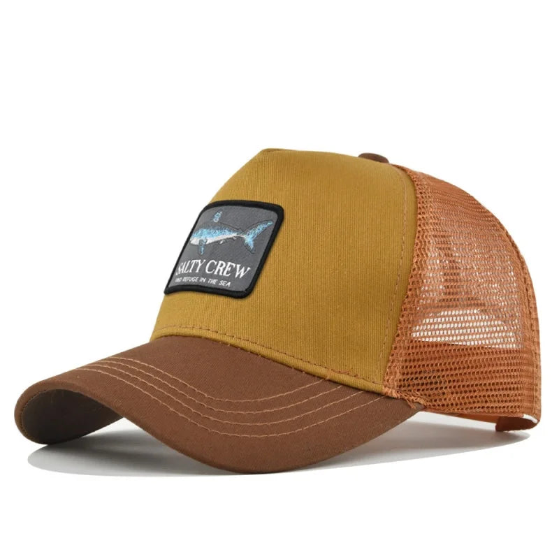 Men Women Streetwear Hip Hop Baseball Cap