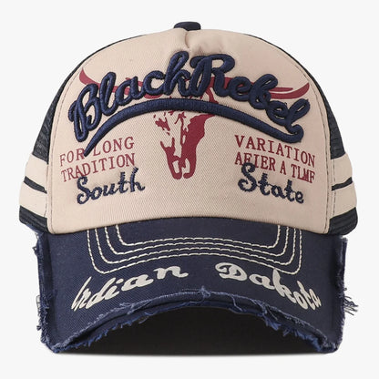 Summer Mesh Baseball Cap Women Men