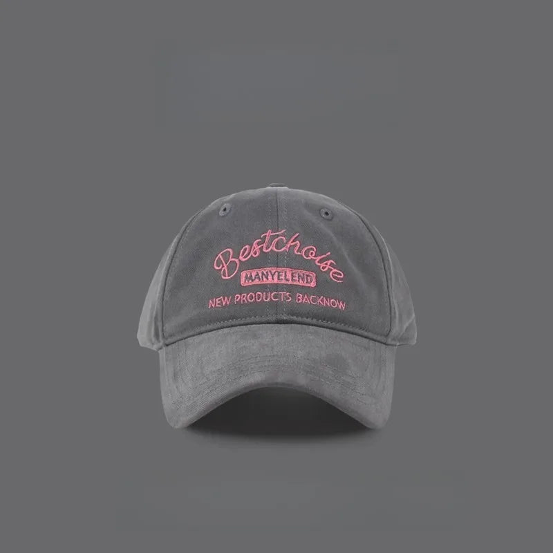 Women's Vintage Baseball Cap