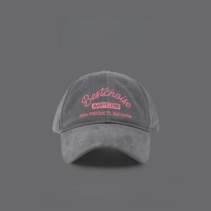 Women's Vintage Baseball Cap