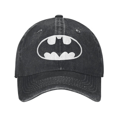 Batman Symbol Classic Logo Men Women Baseball Cap
