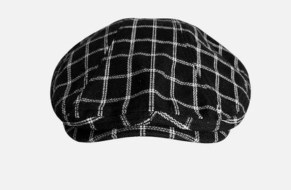 Cotton Beret Hat Hat Men And Women Spring And Summer
