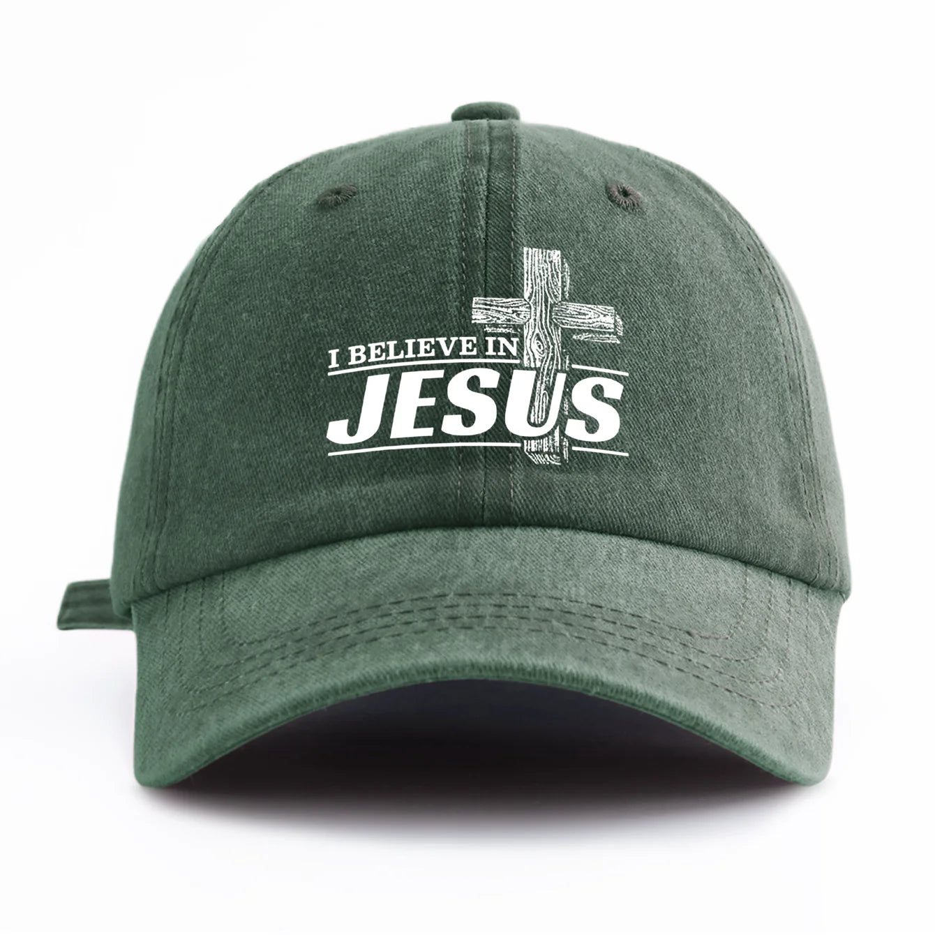 Minimalist Retro Style Casual Soft Adjustable Dad Hat