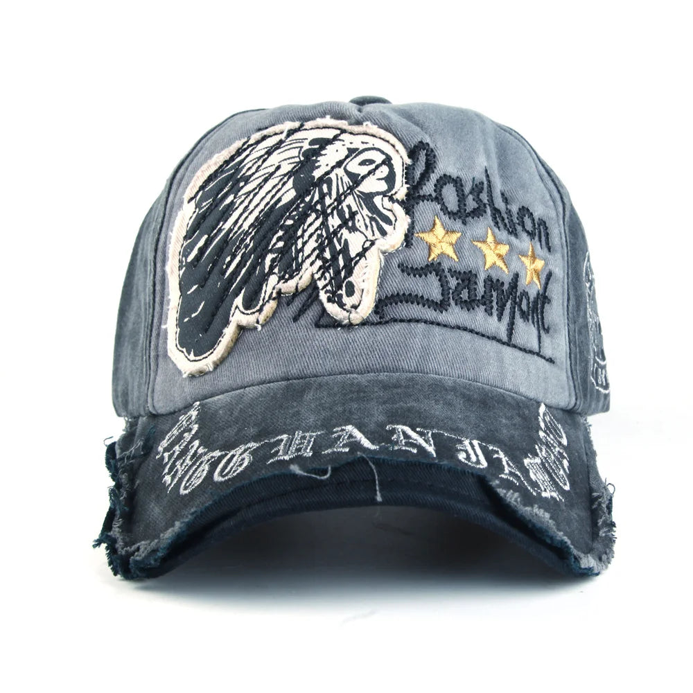Men Cap Streetwear Style Women Hat