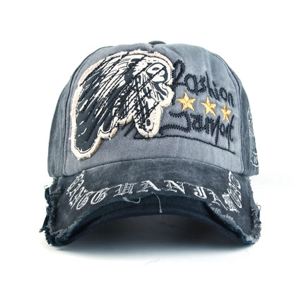 Men Cap Streetwear Style Women Hat