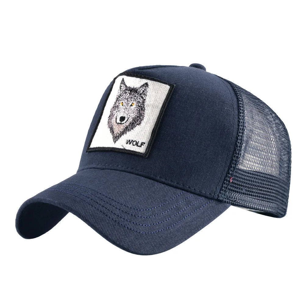 Winter Harajuku Y2K Knitted Hat Women Fashion Warm Thick Men Hip Hop Baseball Cap