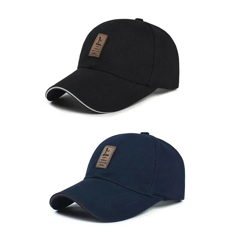 Four Seasons Cotton Baseball Caps Men Sports Sun Hats Caps Sun Screens Sun Hats Official Website