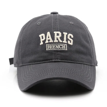 1pc Korean Version Big Head Baseball Caps for Man Women