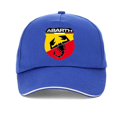 New Summer For Man And Woman Abarth Baseball Cap