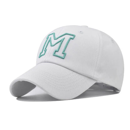 Baseball Cap Snapback Hat Spring Summer Autumn
