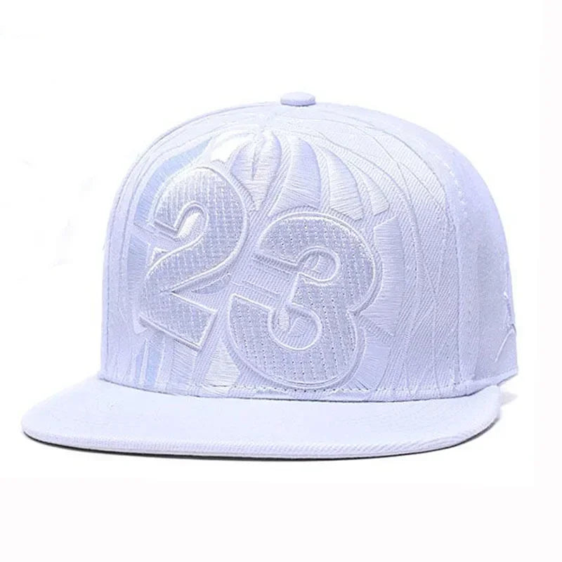 Fashion Luxury Digital Embroidery Hat Unisex Baseball Caps for Women Men