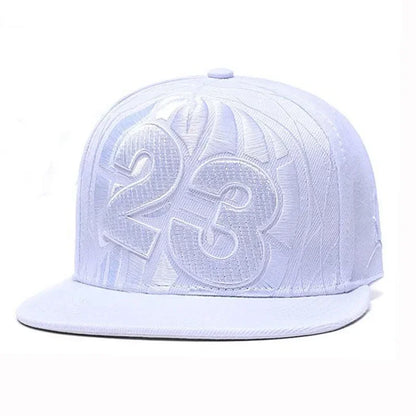 Fashion Luxury Digital Embroidery Hat Unisex Baseball Caps for Women Men