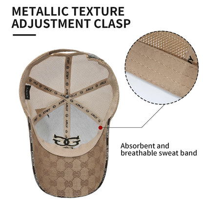 Hat Men's Spring and Autumn Baseball Cap Korean Women