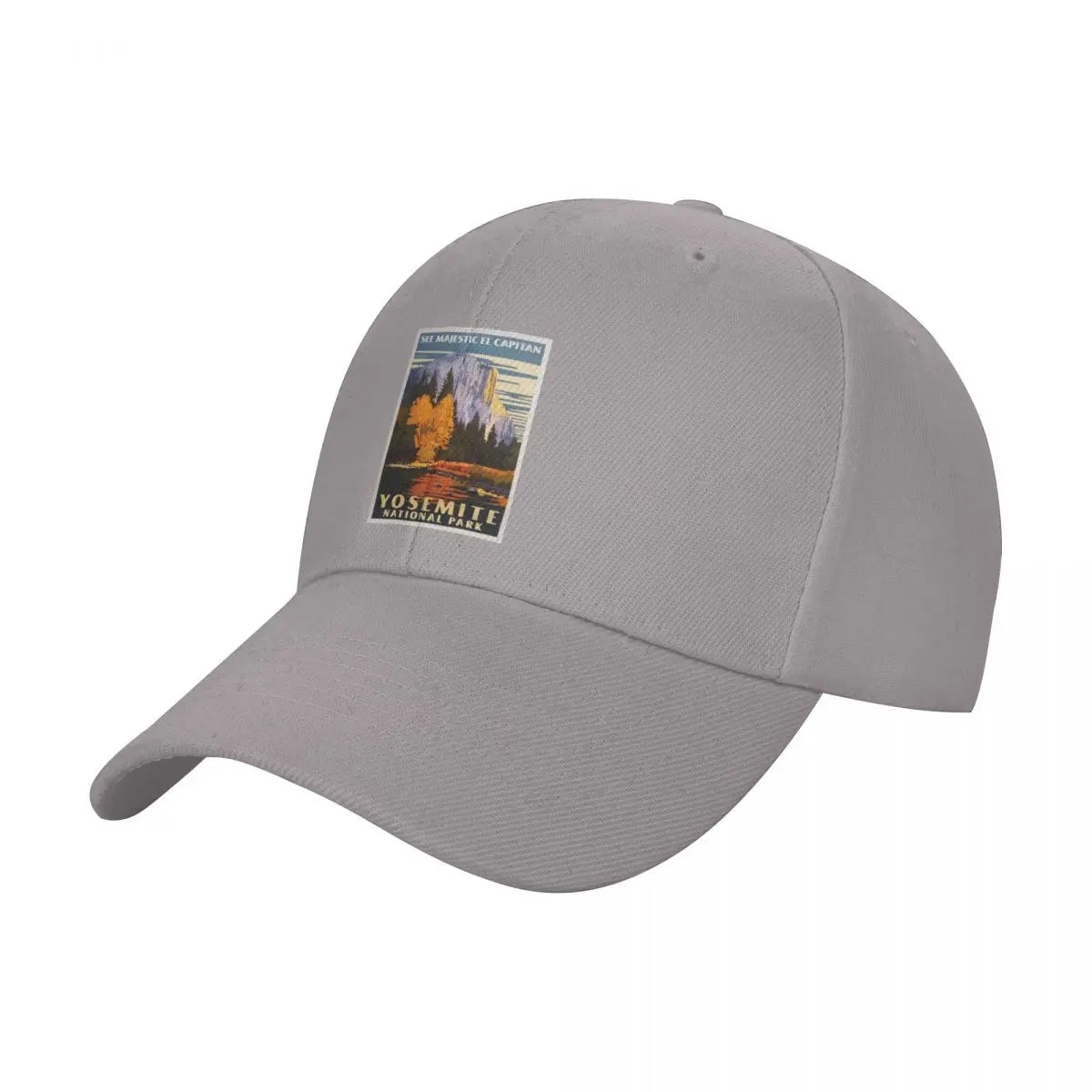 Yosemite Park Nation Baseball Cap