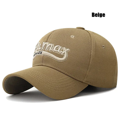 Large Head Circumference High Quality 3D Hat