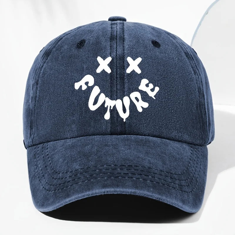 Men' & Women's Vintage Washed Baseball Cap
