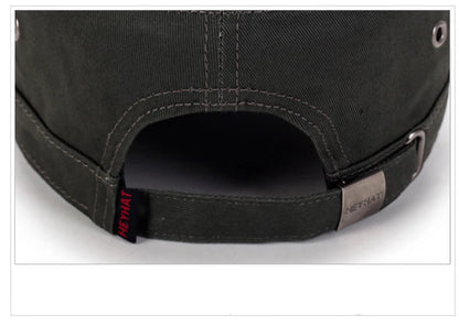 Outdoor Sports Baseball Cap Camouflage Cap Middle And Young Casual Sun Protection Hat Brazilian Hat