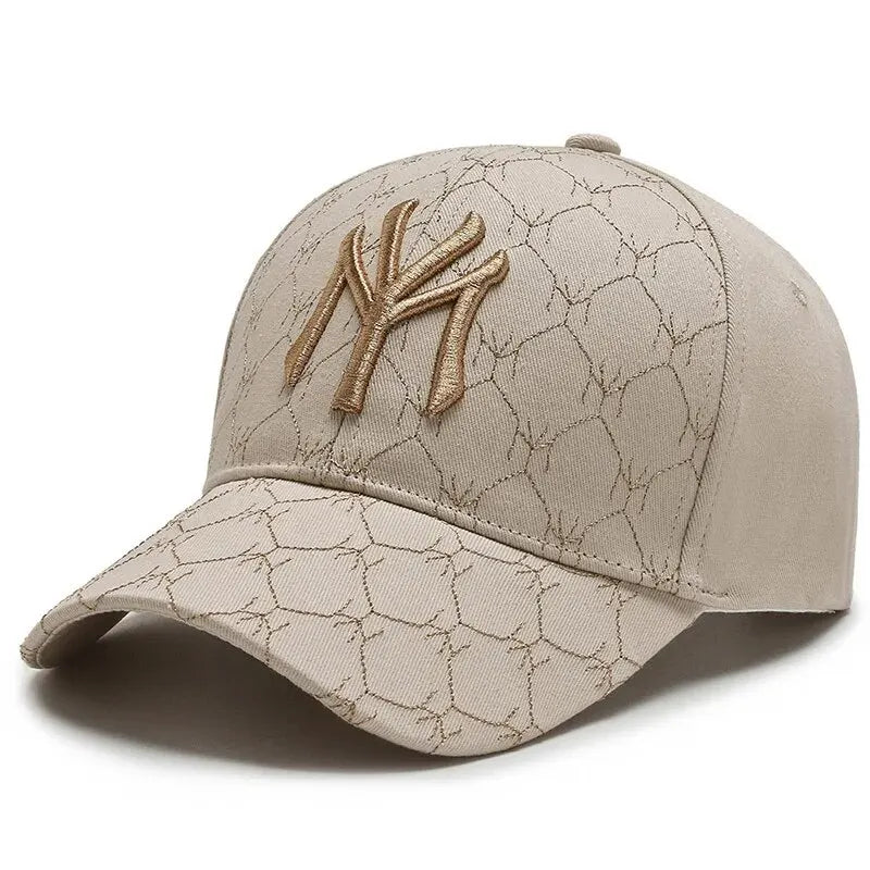 New Foreign Women's Hat Baseball Temperament Hat