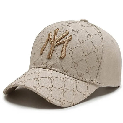 New Foreign Women's Hat Baseball Temperament Hat