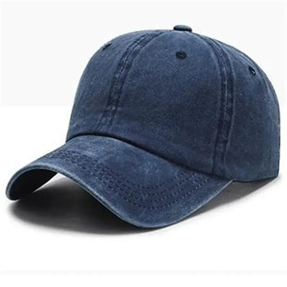 Fashion Solid Baseball Caps For Men Cap Streetwear Style Women Hat