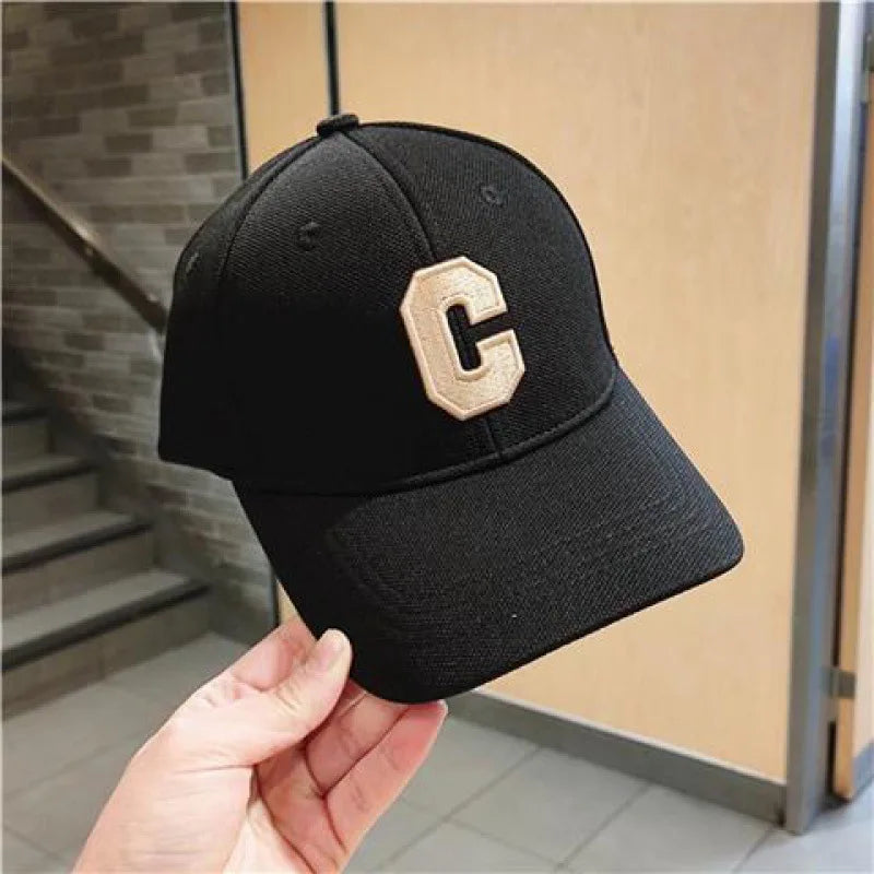Letter C Baseball Cap