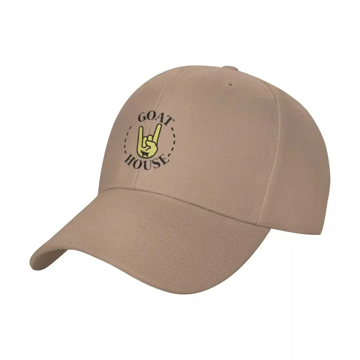 Goat House Baseball Men Women's