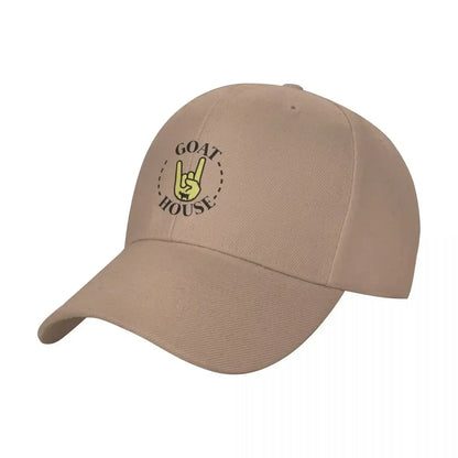 Goat House Baseball Men Women's