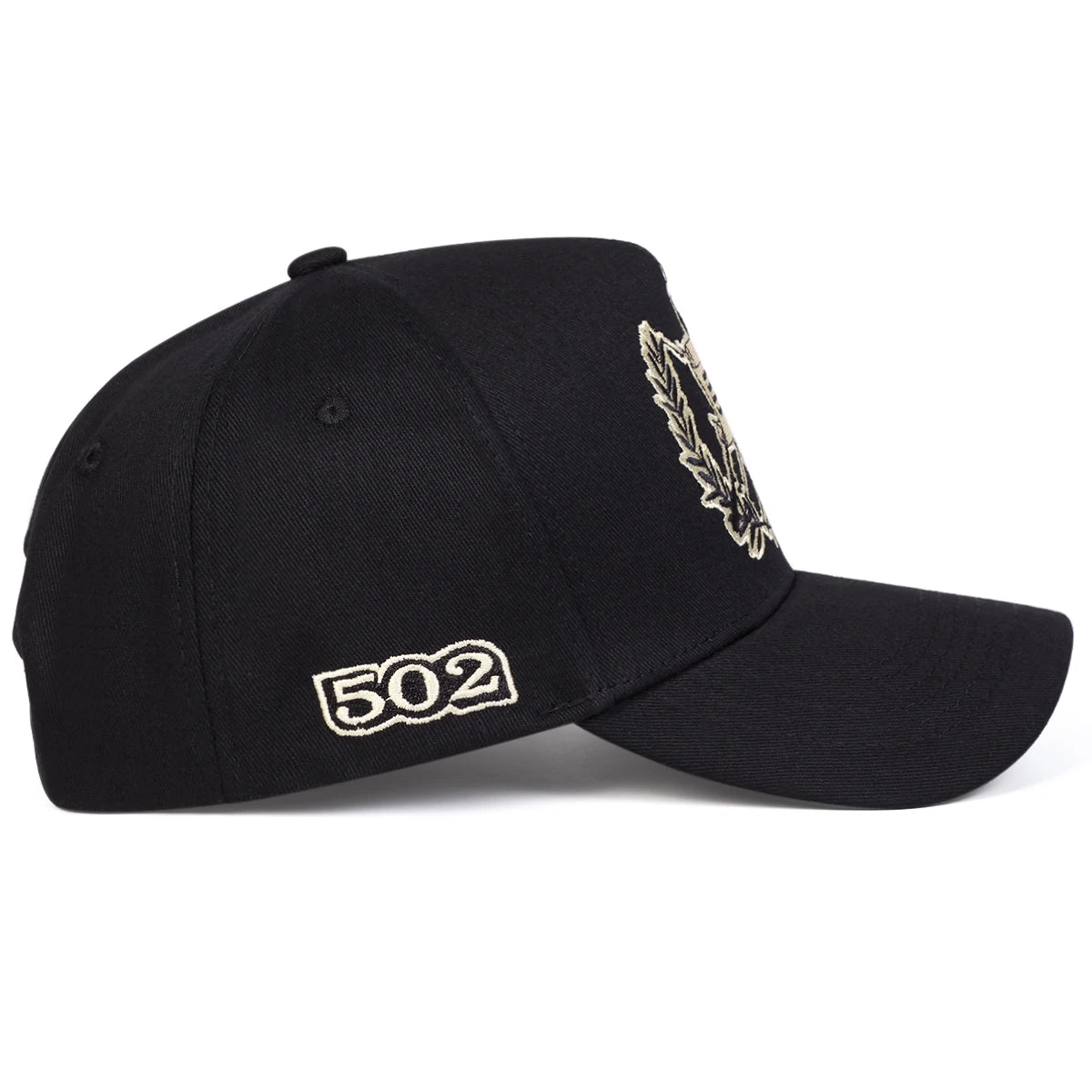 Unisex Personalized Badge Embroidery Baseball Caps Spring Autumn Outdoor Sports Cap