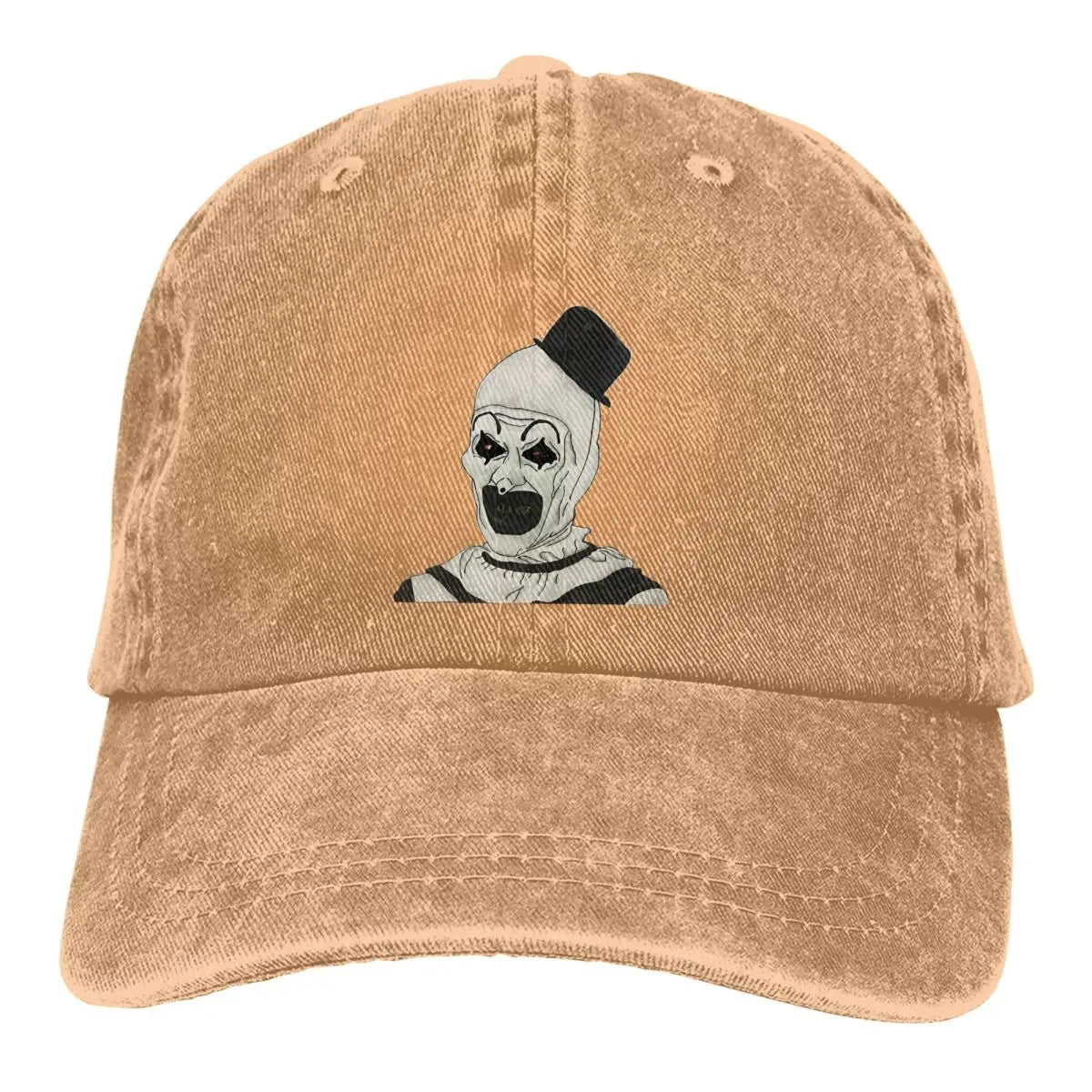 ART The Clown Baseball Cap Men Hats Women