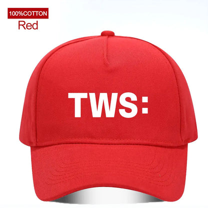 100% Cotton Classic Streetwear Baseball Cap