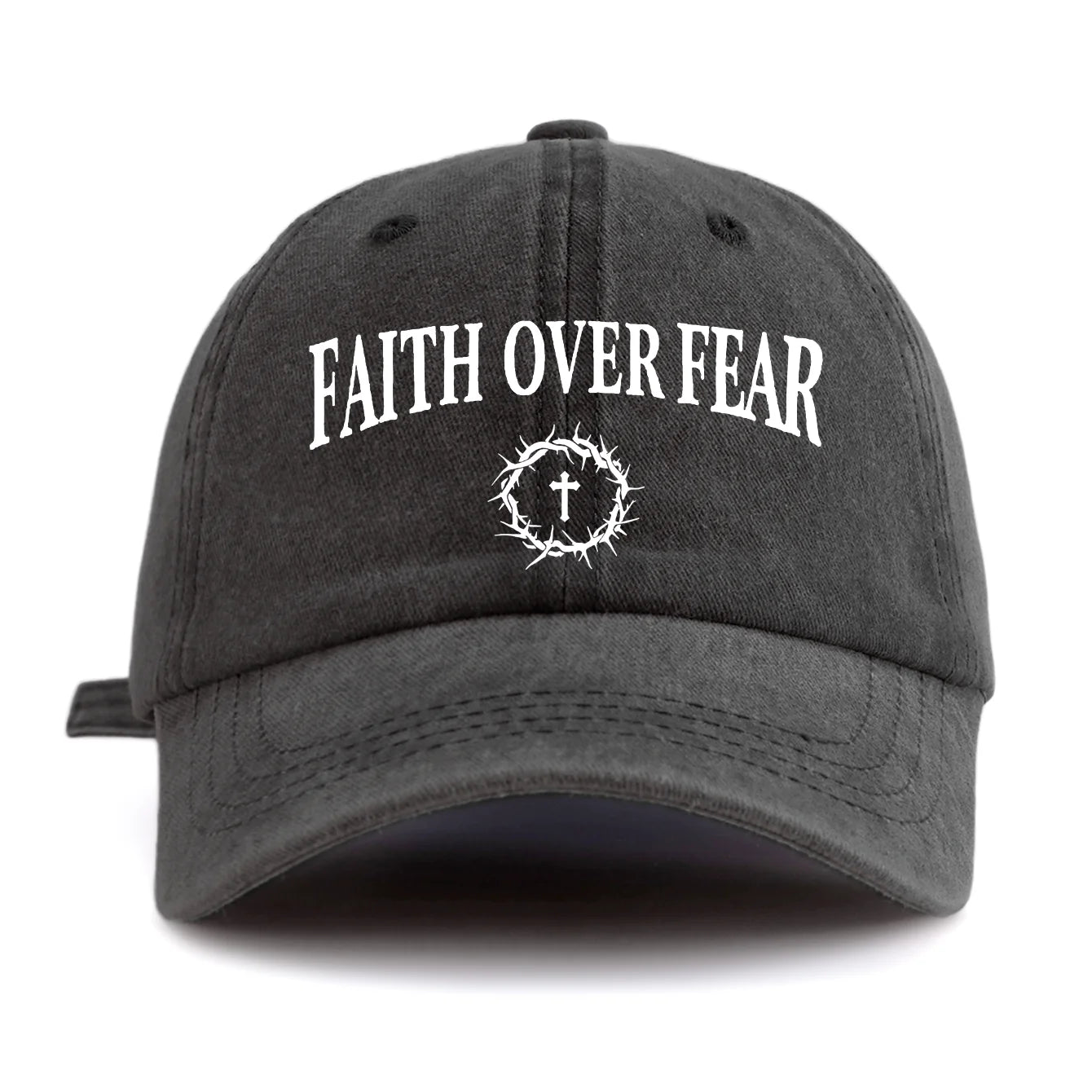 Minimalist Retro Style Casual Soft Adjustable Dad Hat