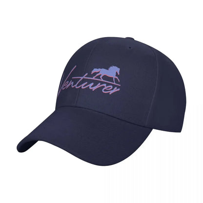 Rivals Logo TV Series Venturer  Baseball Cap