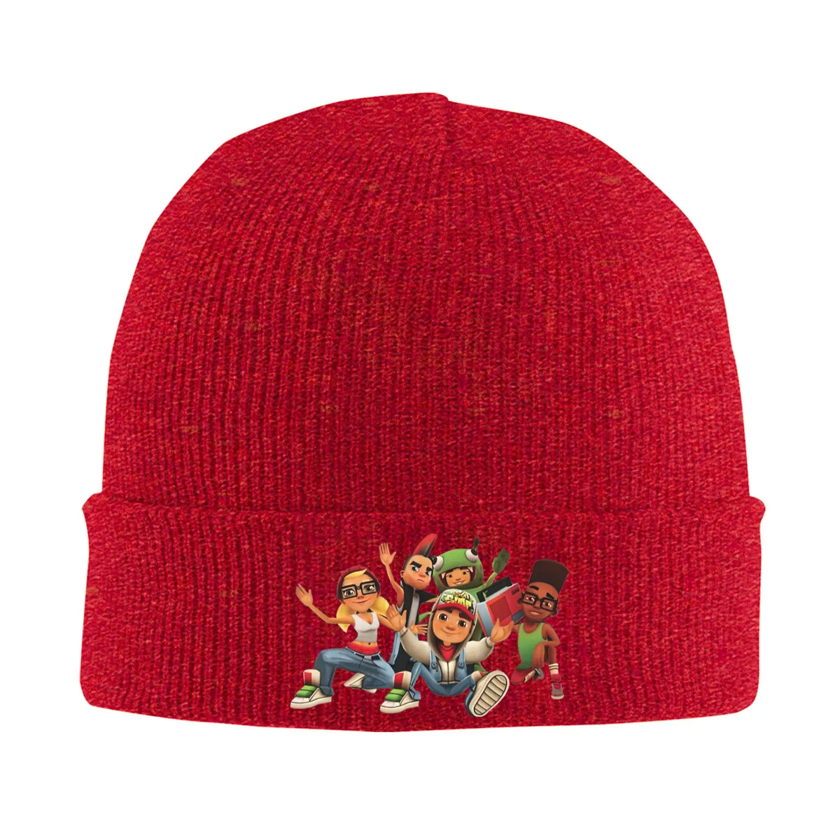 Autumn Winter Hats Warm Unisex Hip-Hop Caps For Men Women