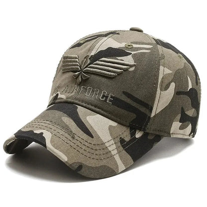 Four Seasons Hats Men's Trendy Hats Korean Casual Hats