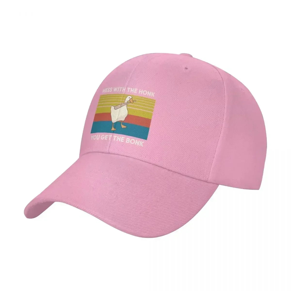 Honk Baseball Cap Hat Beach Hats For Women Men's