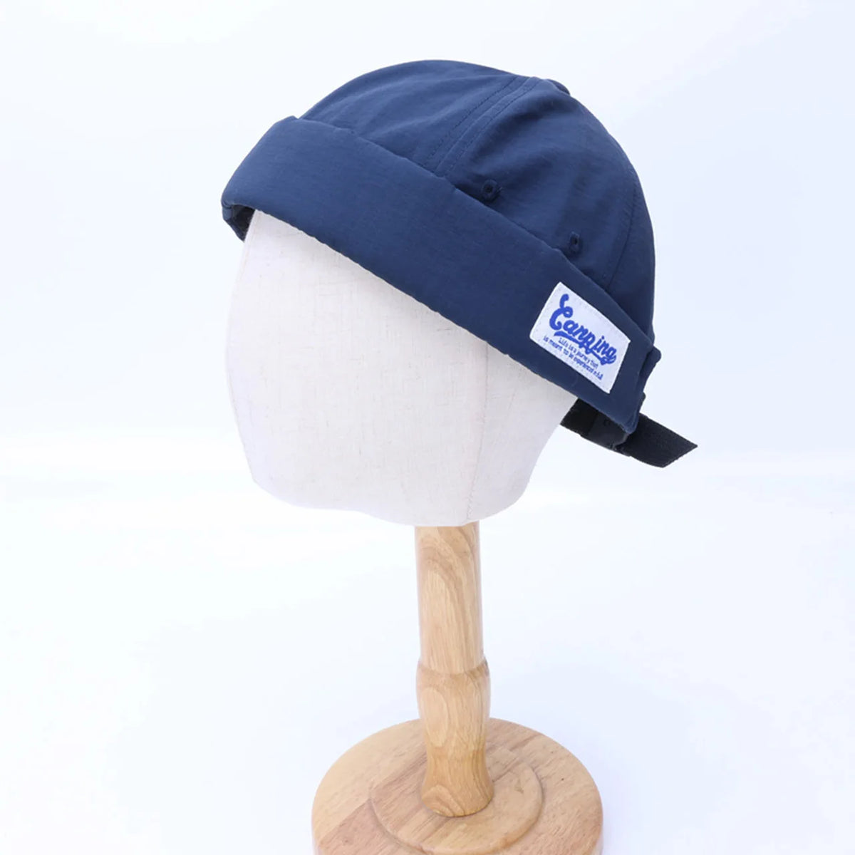 Summer Thin Quick Drying Brimless Dome Hat