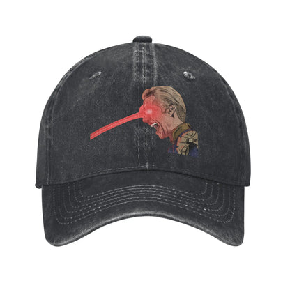 The Boys Vought International Logo Baseball Cap