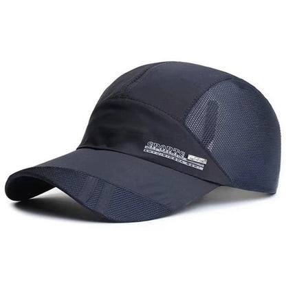 The New Spring Sun Hat Outdoor Travel Baseball Cap