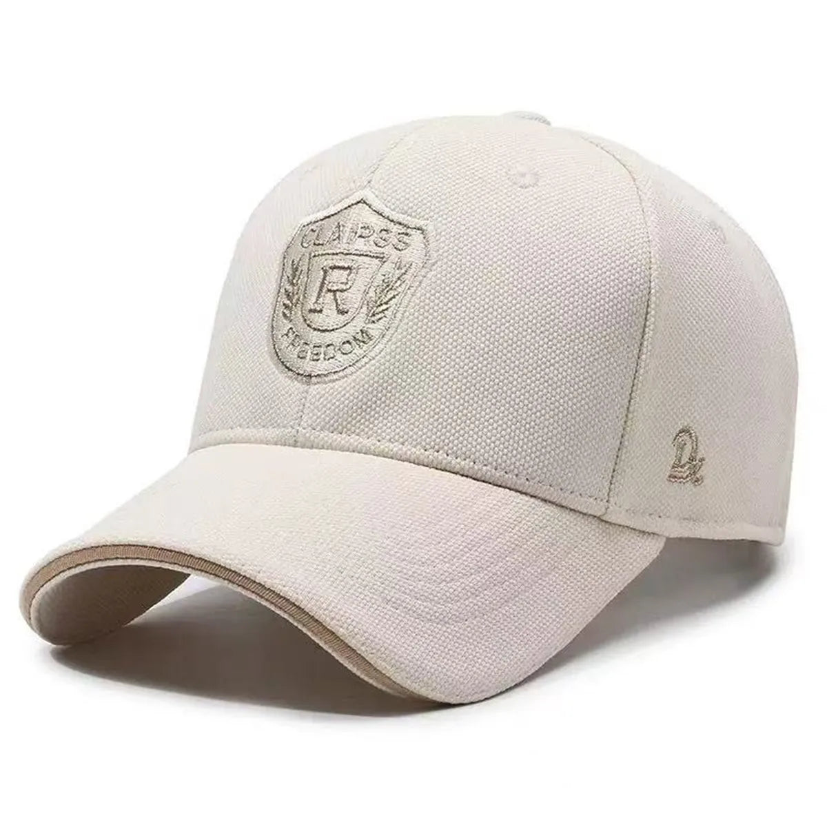 Unisex Clairss R Freedom Embroidery Baseball Caps Spring Autumn
