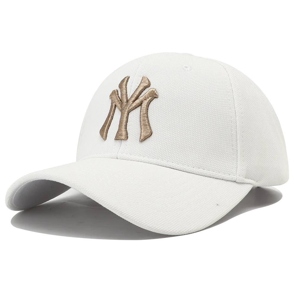 Fashion Letter Embroidery Baseball Cap Snapback Female Male