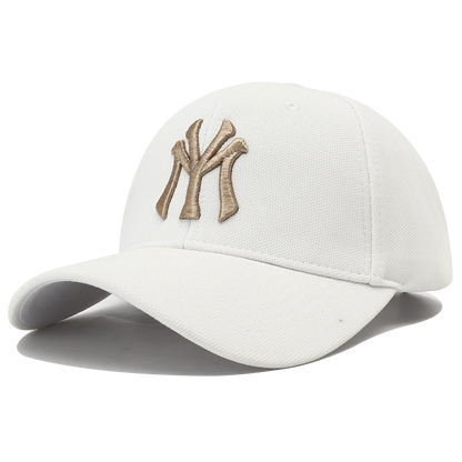 Fashion Letter Embroidery Baseball Cap Snapback Female Male