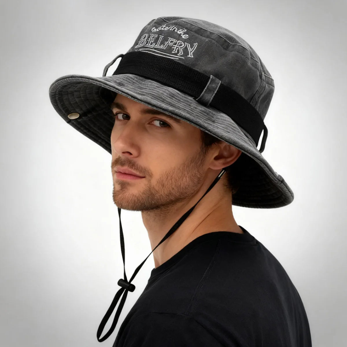 Hat for Men, Summer Sun Hat for Outdoor Hiking Fishing Hat for Women, Hiking and Camping