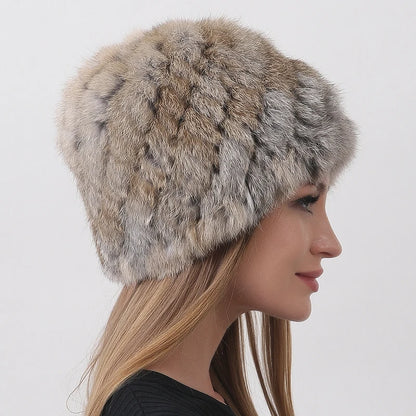 Warm Fluffy Women's Winter Hats 2023