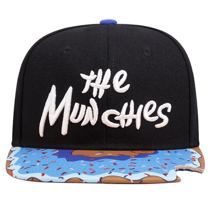 Fastball CAP Letter Embroidery Watermelon Printing Hip-hop Hats Outdoor