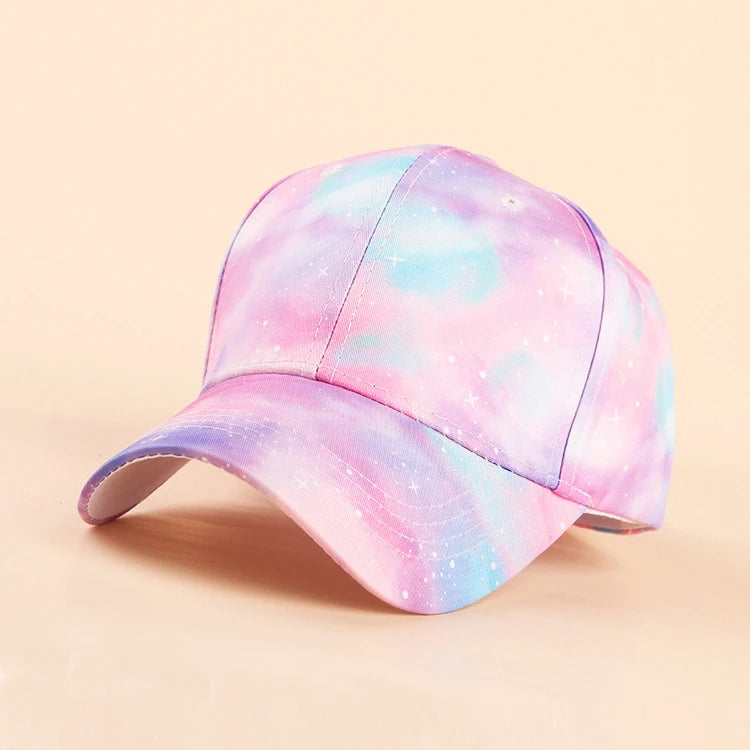 Fashion Cotton Cartoon Boy Girl Baseball Caps