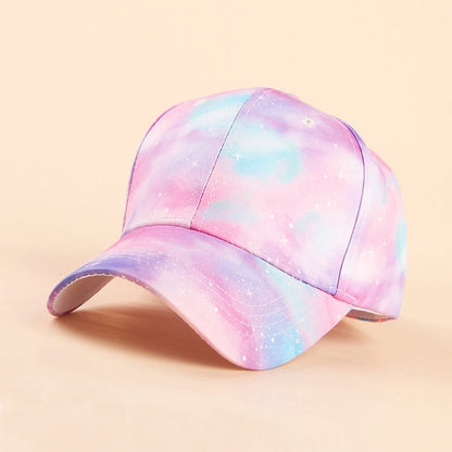 Fashion Cotton Cartoon Boy Girl Baseball Caps