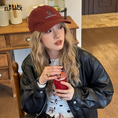 Streetwear Casual Baseball Cap