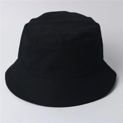 Fluorescent Bucket Hat Women All-Match Men's Caps Panama