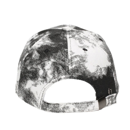 Tie-Dye Personal Street Japanese Sun Hat Multi-Purpose Hat